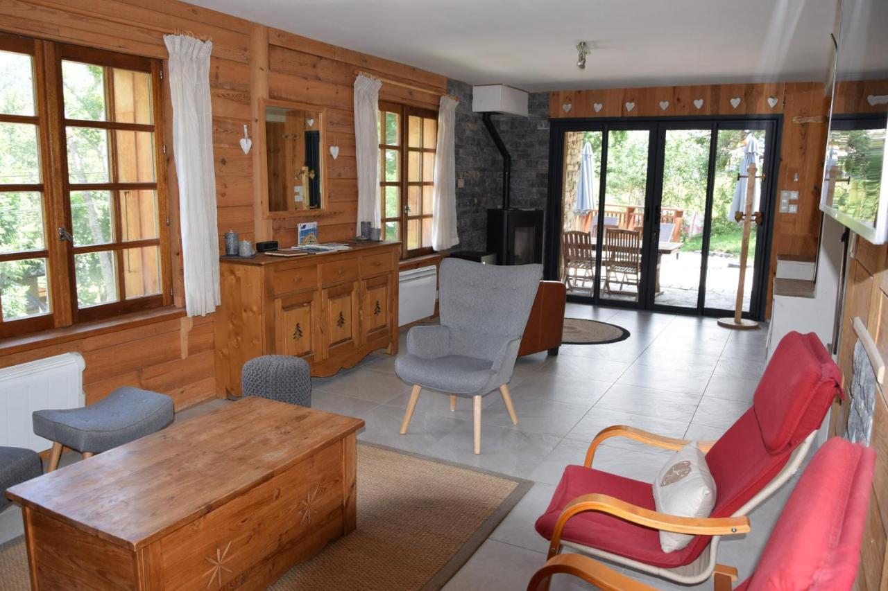 Mont Milo, Spacieux, 5Ch, Sauna, Billard, Babyfoot, Borne De Recharge Electrique Briancon  Exterior photo