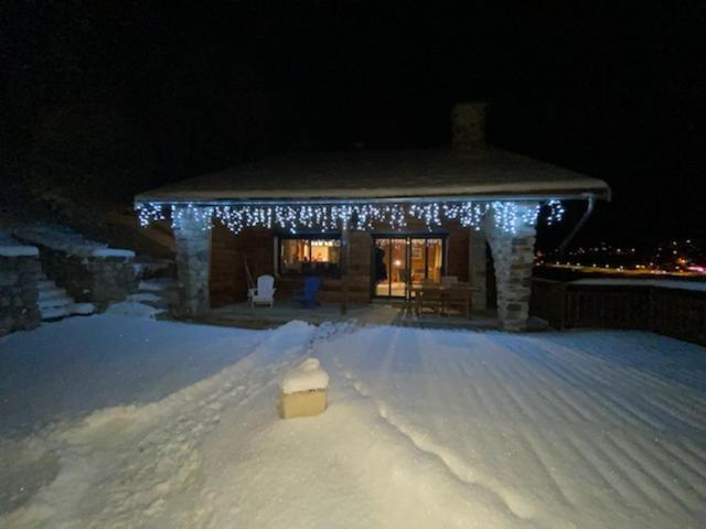 Mont Milo, Spacieux, 5Ch, Sauna, Billard, Babyfoot, Borne De Recharge Electrique Briancon  Exterior photo